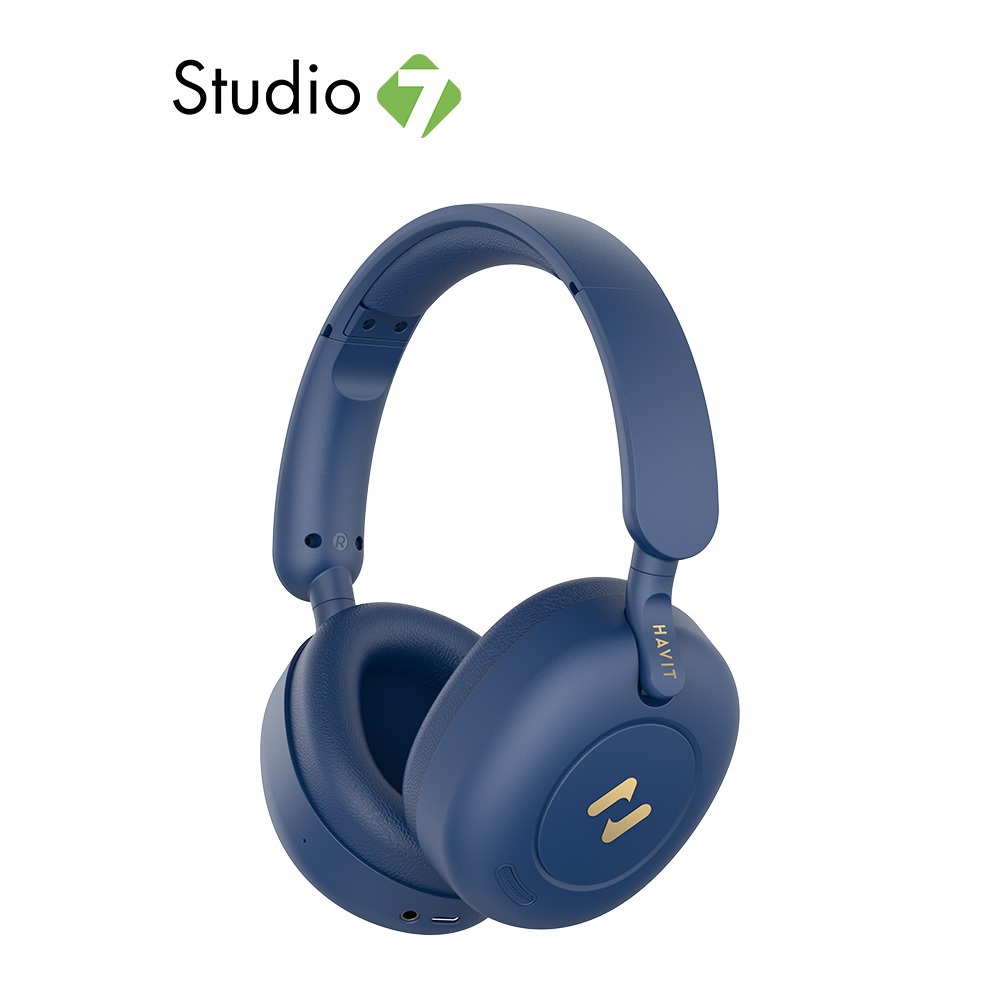หูฟังไร้สาย Havit H655BT Pro by Studio7