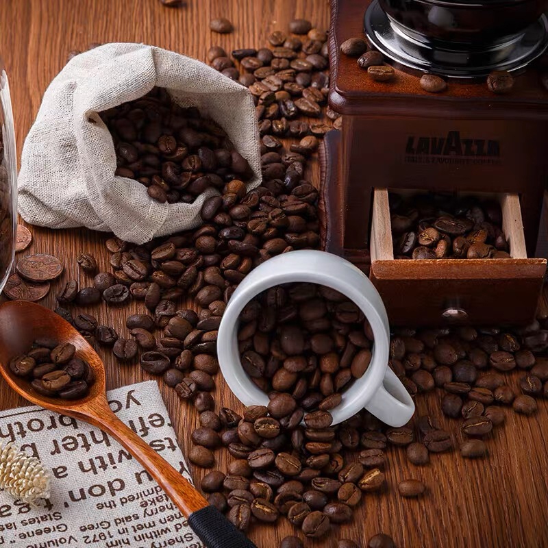 LAVAZZA coffee beans super gran crema Italy Favourite Medium Roast Coffee Beans 1000g/1kg - รูปที่ 4