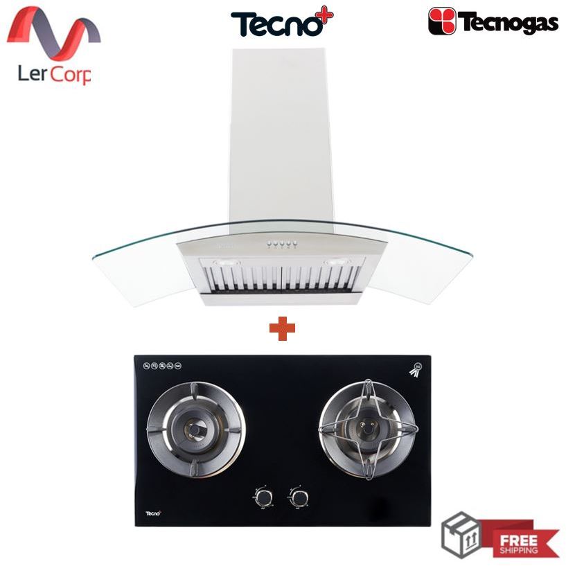 tnp เครื่องดูดควันแบบติดผนัง รุ่น HD 90 MA ขนาด 90 ซม. สีสเตนเลส