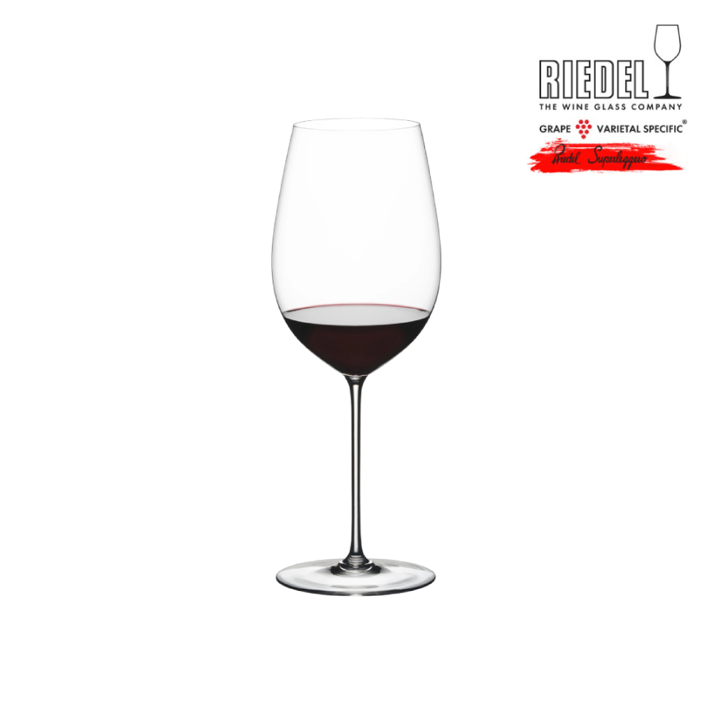 Riedel Superleggero Bordeaux Grand Cru 1pc แก้วไวน์บอร์โด แก้วไวน์แดง