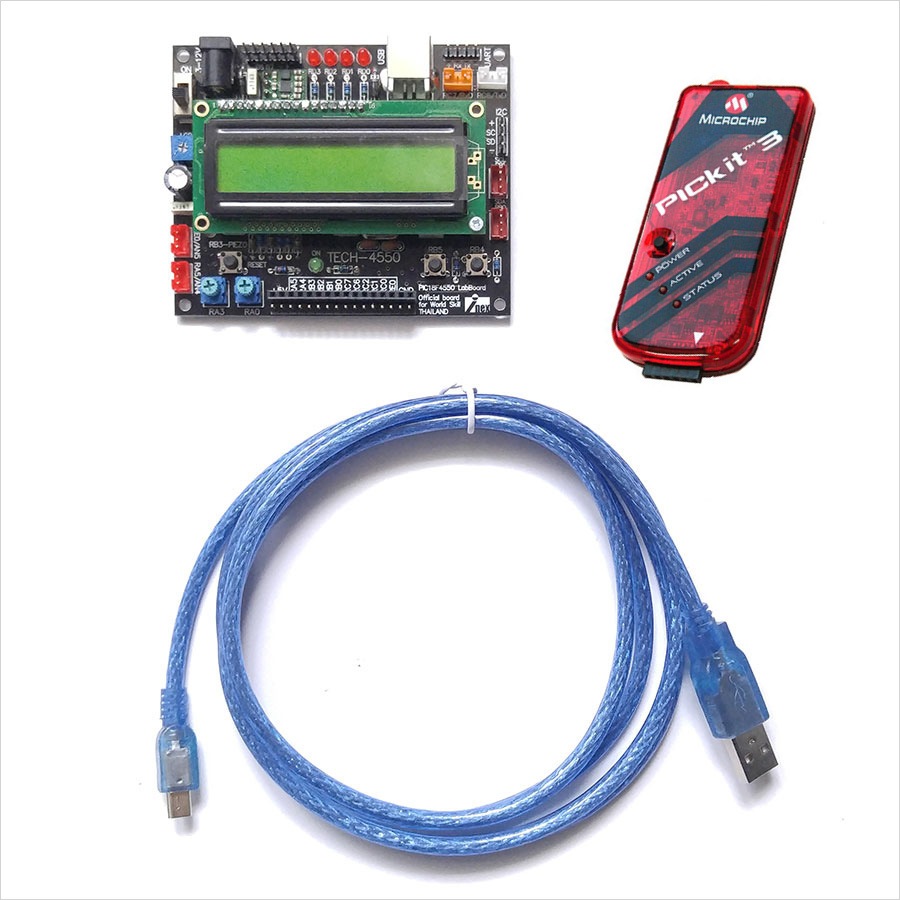 #INEX TECH-4550 Starter Kit