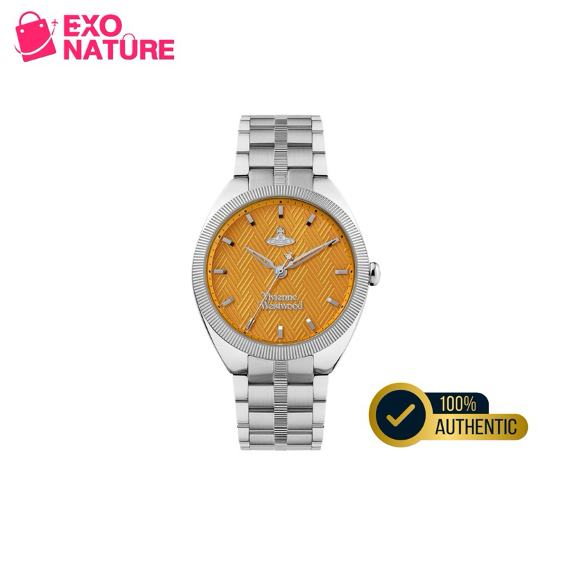 พร้อมส่ง • ของแท้ 🪐 Vivienne Westwood The Mews 36mm นาฬิกา watch