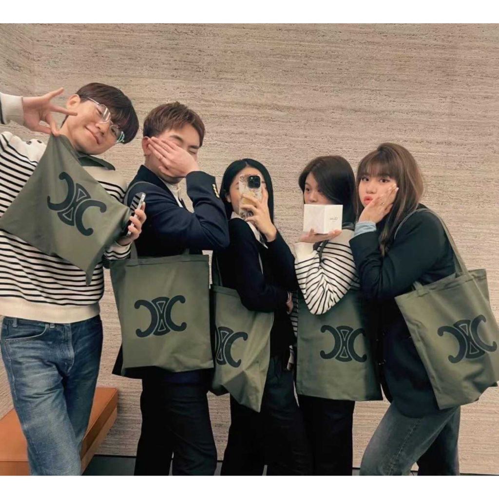 Celine tote bag*พร้อมส่ง*