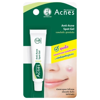MENTHOLATUM ACNES Sealing Jell (Acne Treatment Gel) (5g.) เมนโทลาทั่ม แอคเน่ เจลแต้มสิว