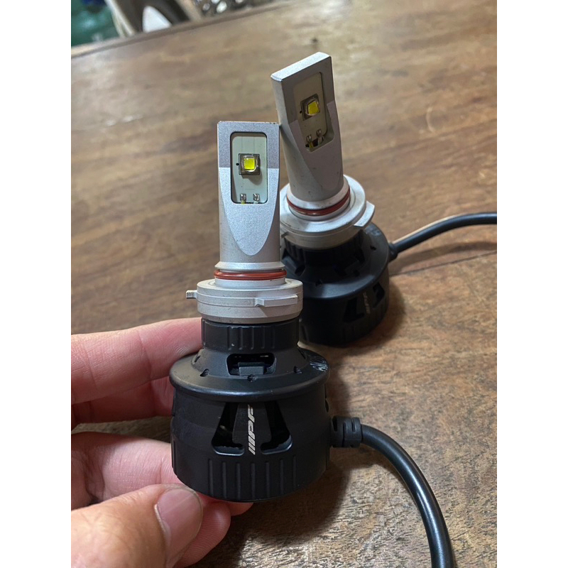 หลอดไฟ IPF X  351   LED   HAED LIGHT  JAPAN  6500K  HB3/HB4