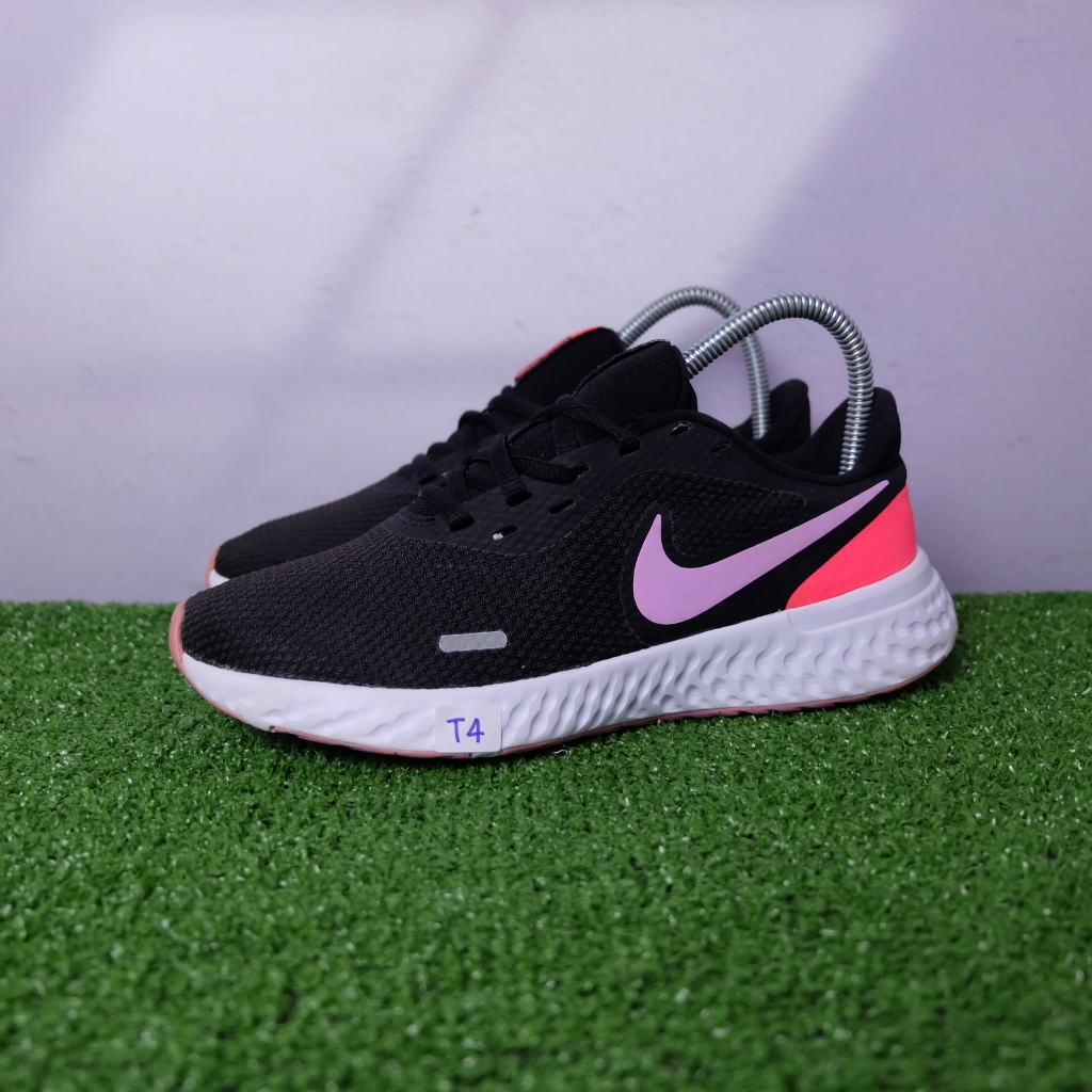 (37.5/23.5 cm) Nike Revolution 5 Running ไนกี้มือ2ของแท้💯 รองเท้าวิ่งผู้หญิง