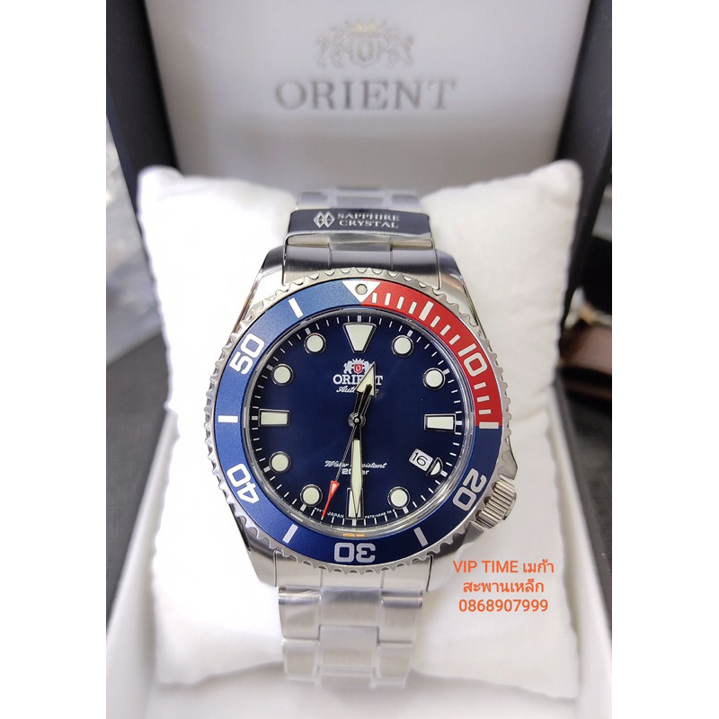 นาฬิกา Orient Automatic men's watch รุ่น RA-AC0K03L