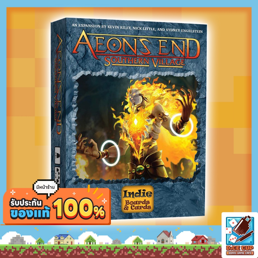[ของแท้] Aeon's End Southern Village Board Game