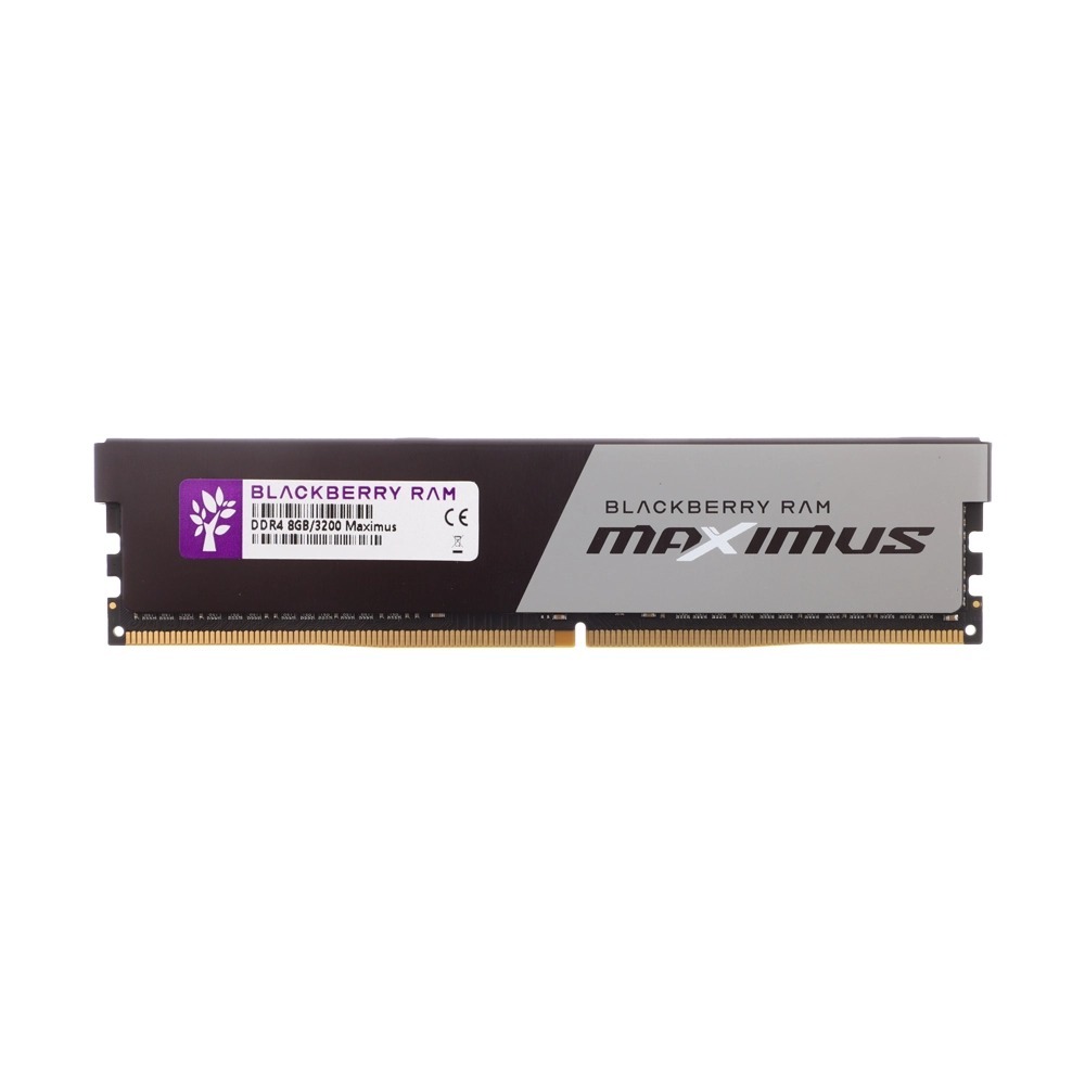 BLACKBERRY RAM DDR4(3200) 8GB MAXIMUS GRAY - A0157799