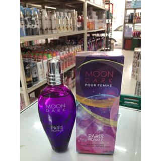 น้ำหอมMoon Dark Paris Royale ขนาด 100 ml.