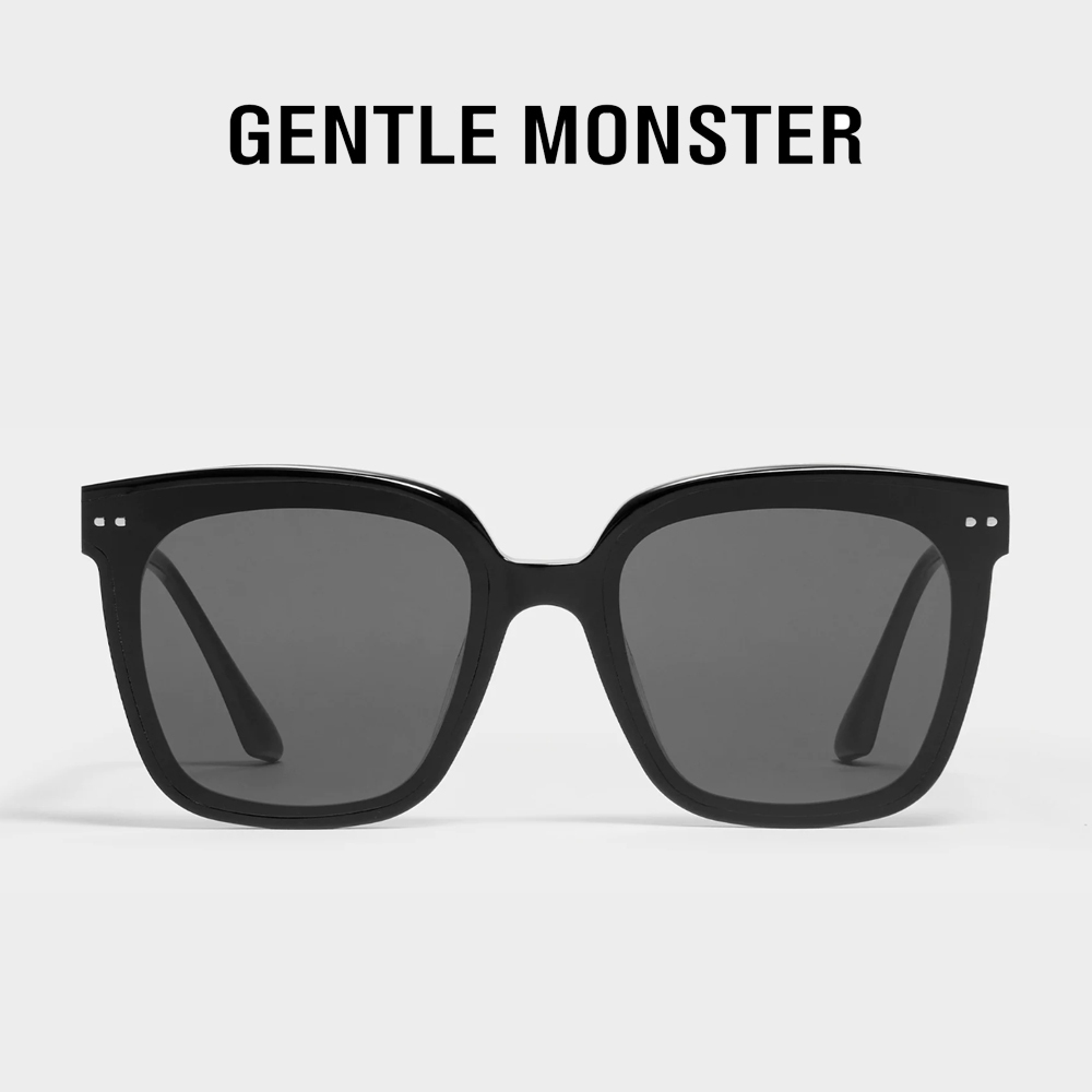 New แว่น Gentle Monster(เจนเทิล มอนสเตอร์) Lo Cell 01 ของแท้ 100% แว่นตากันแดด เลนส์โพลาไรซ์ สําหรับทุกเพศ