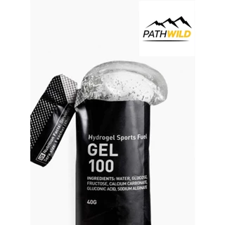MAURTEN Gel 100/160 เจลให้พลังงาน ให้พลังงานได้เร็ว ดูดซึมเร็ว ขนาดพกพาสะดวก ง่ายสำหรับการกินระหว่างแข่ง