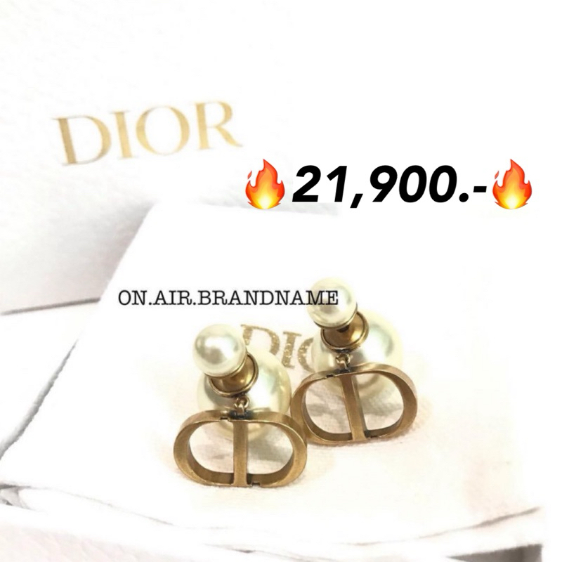New dior tribales earrings ต่างหู รุ่นฮิต ขายดีมากๆๆ