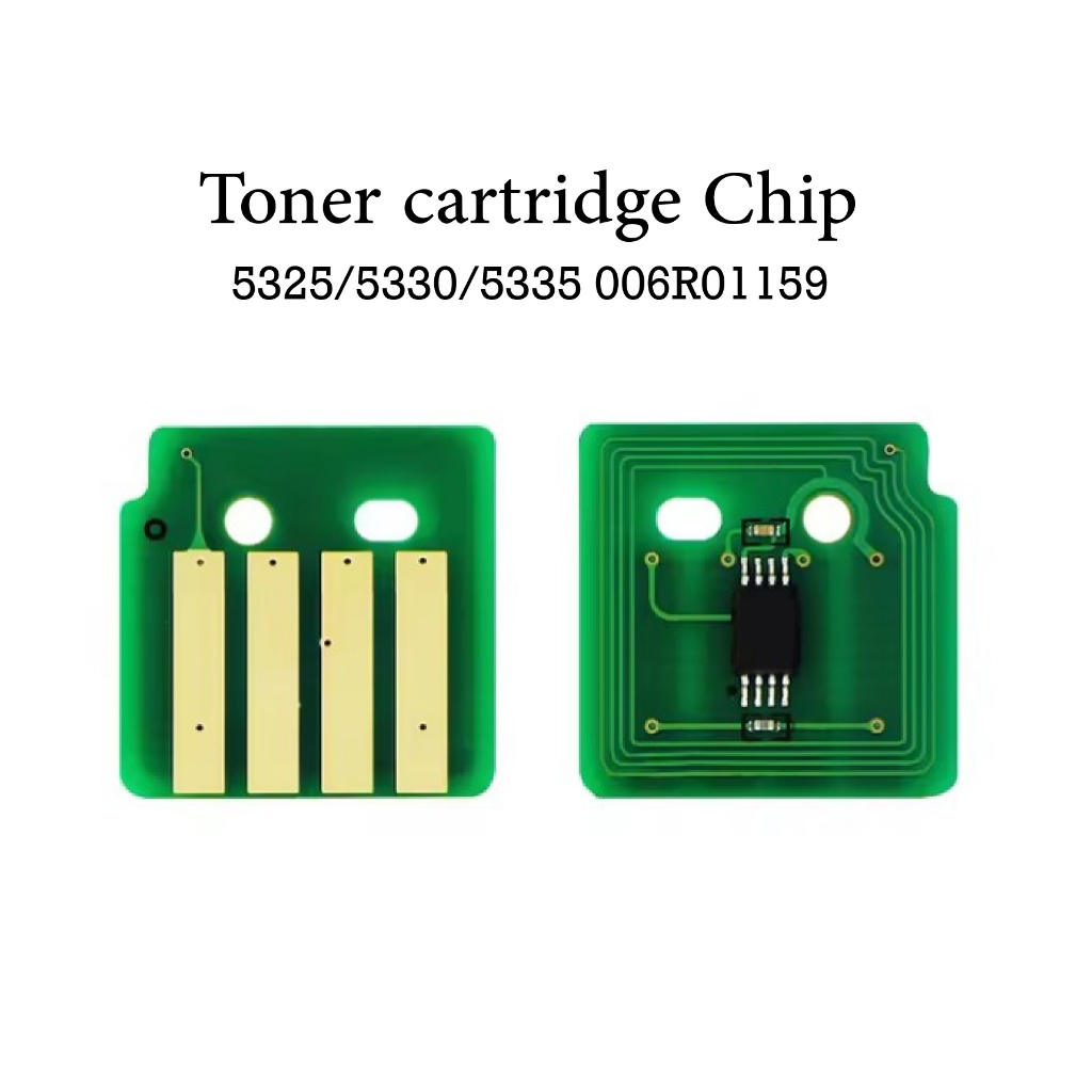 ชิปหมึก Toner Chip for XEROX 5325/5330/5335 006R01159