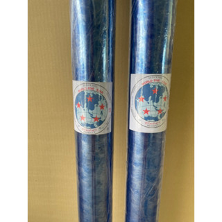 พลาสติกใส PVC พลาสติกห่อของ กว้าง 54” ยาว 60 หลา (หนา 0.03 m…
