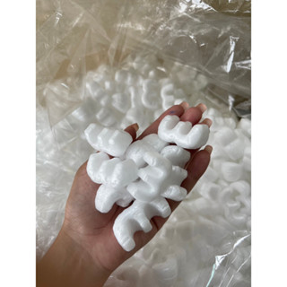 โฟมตัวหนอน Mic Pac ราคาถูก ขนาด 1.5 กก.