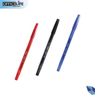 G'SOFT ปากกาลูกลื่นเจล รุ่น GS007 0.38 MM. (จำนวน 1 ด้าม)