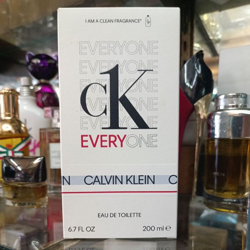 Calvin Klein CK Every One 200ml 6.7FL.OZ