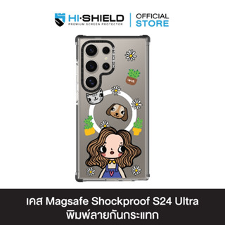 HI-SHIELD Magsafe Shockproof Case รุ่น Debby3 [SAMSUNG S24Ul…
