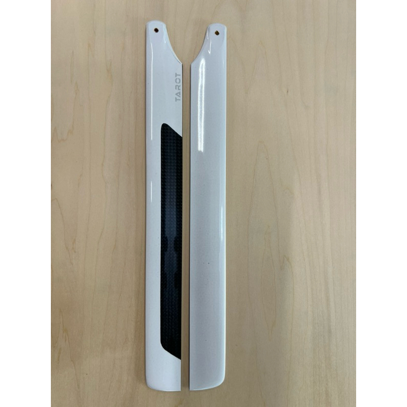 Carbon Blade helicopter size 450 ใบพัดเฮลิคอปเตอร์คาร์บอน325mm