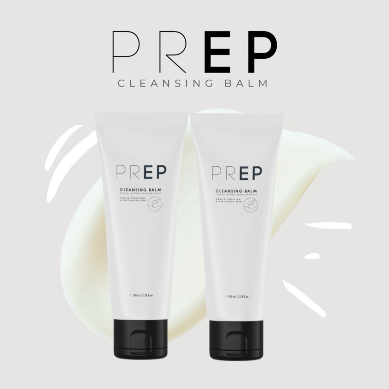PREP Cleansing Balm 100mL / 2หลอด
