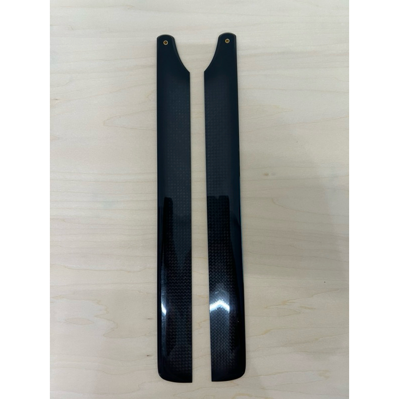 carbon Blade helicopter size450 ใบพัดเฮลิคอปเตอร์ขนาด325mm