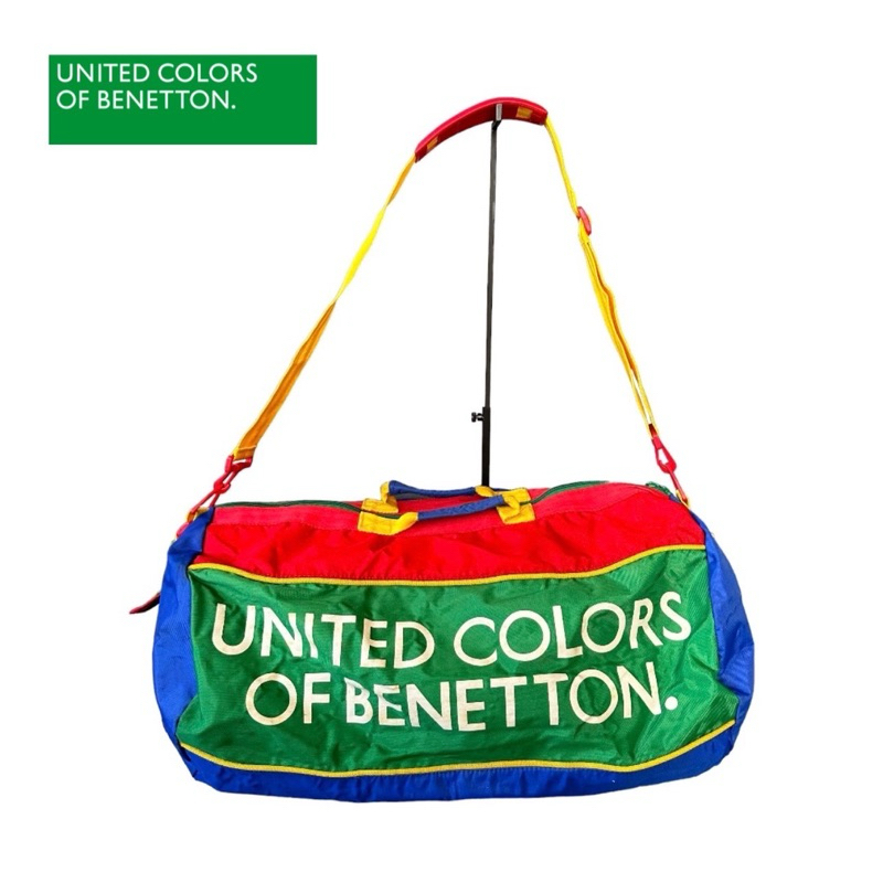 United colors of benetton กระเป๋าสะพายข้าง เบเนตตอง