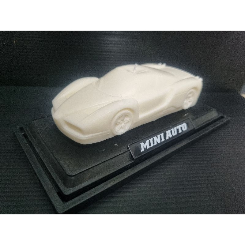 Enzo Ferrari Candles เทียนรูปรถเฟอร์รารี่