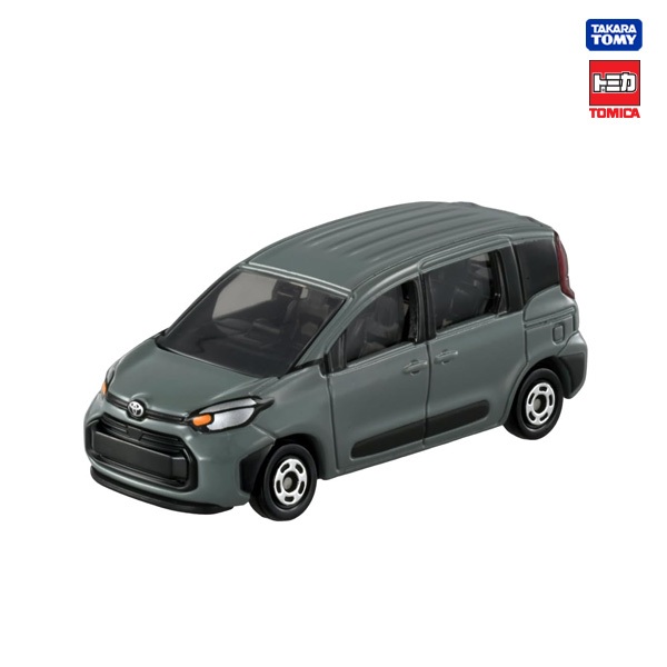 ● Takara Tomy โทมิก้า โมเดลรถ Tomica No.16 Toyota Sienta (First Edition)