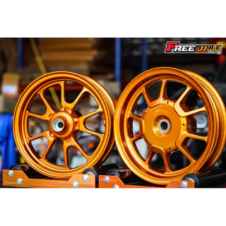 ⚡️ส่งโคตรด่วน⚡️สีฝุ่น Candy สีพาวเดอร์โค๊ท POWDER COATING แบ่งจำหน่ายออเดอร์ละ 1กิโลสีผลิตใหม่ทุกเฉด