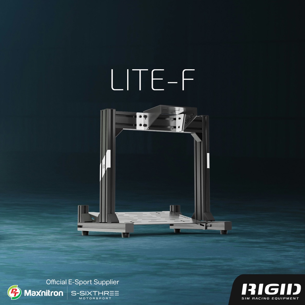 RIGID LITE-F : Half Cockpit ส่วนหน้า