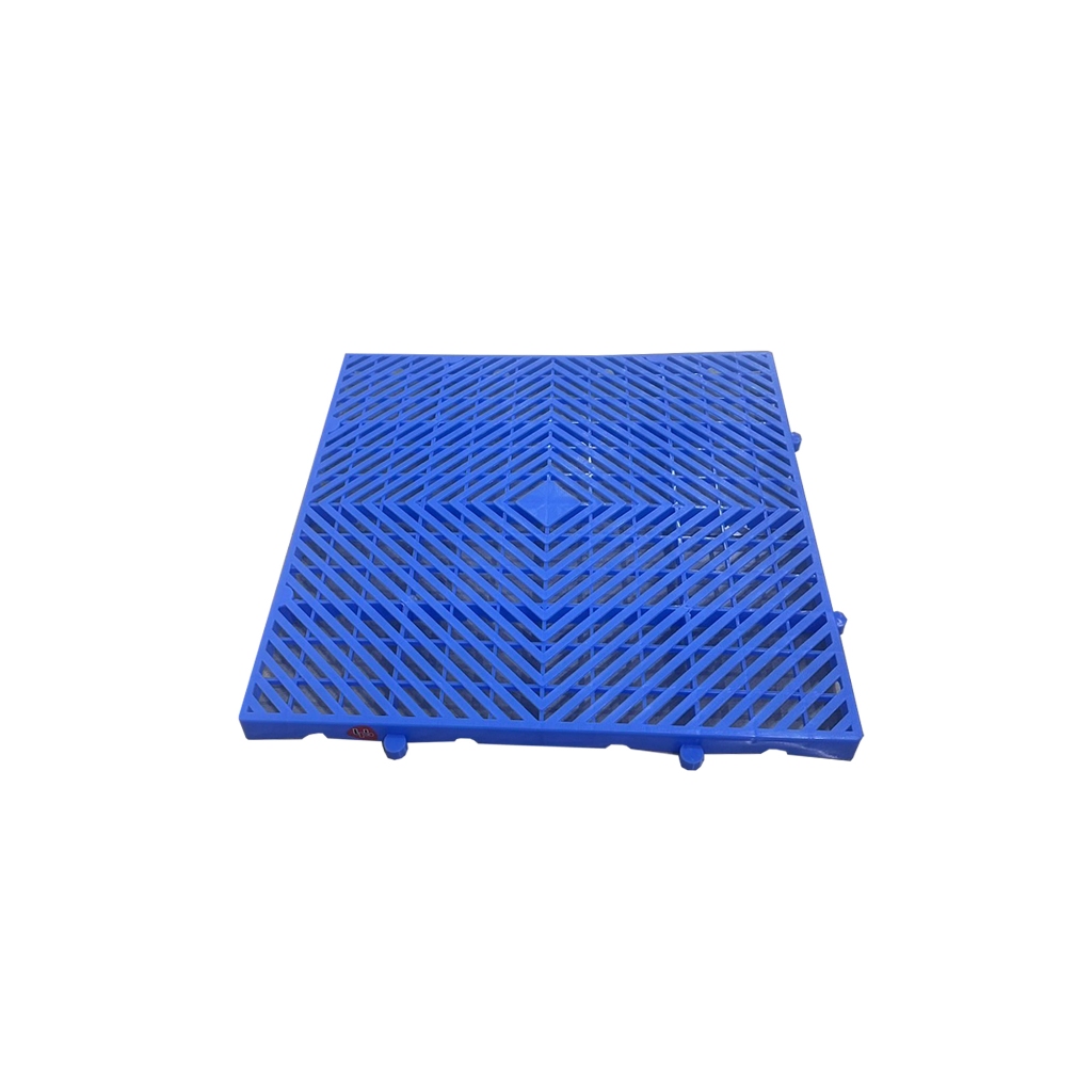 UP แผ่นรองพื้นพลาสติก ขนาด 50x50x3 ซม.