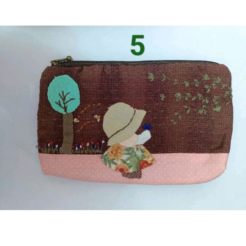 กระเป๋าผ้าแฮนด์เมด handmade