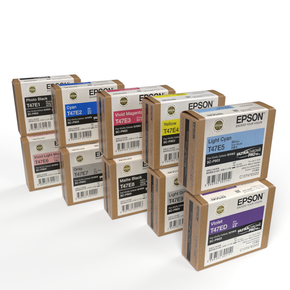 EPSON INK T47E  PHOTO  FOR SC-P903