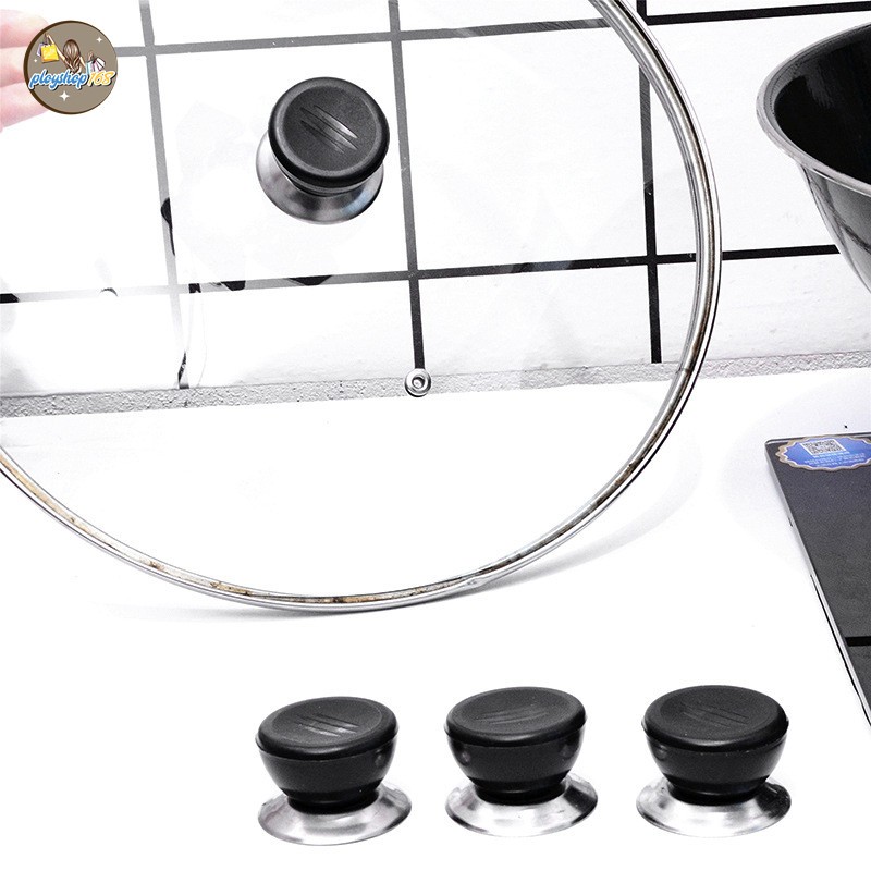 อะไหล่จุกมือจับ สำหรับฝาหม้อ