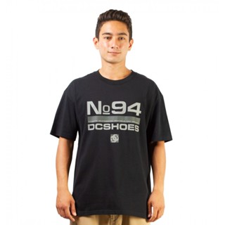 DC Shoes เสื้อยืดสำหรับผู้ชาย	STATIC 94 SS ID  TEES KVJ0 241…