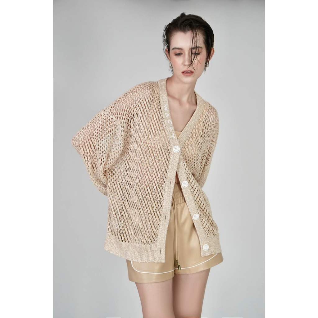 WACAY - Marshall Cardigan เสื้อคลุม แขนยาว มี 2 สี
