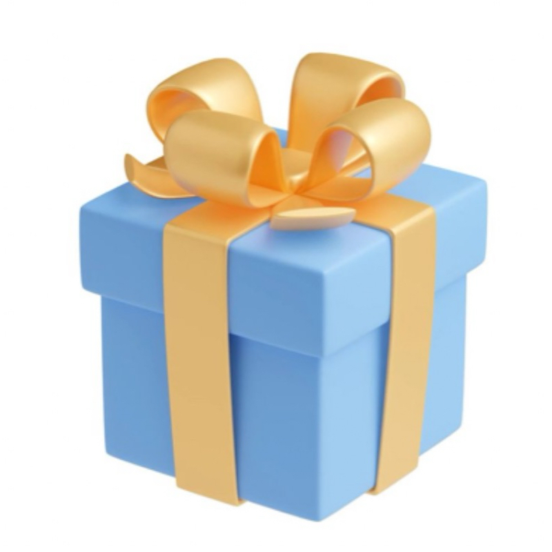 Gift Ens. ของแถมสัมนาคุณ