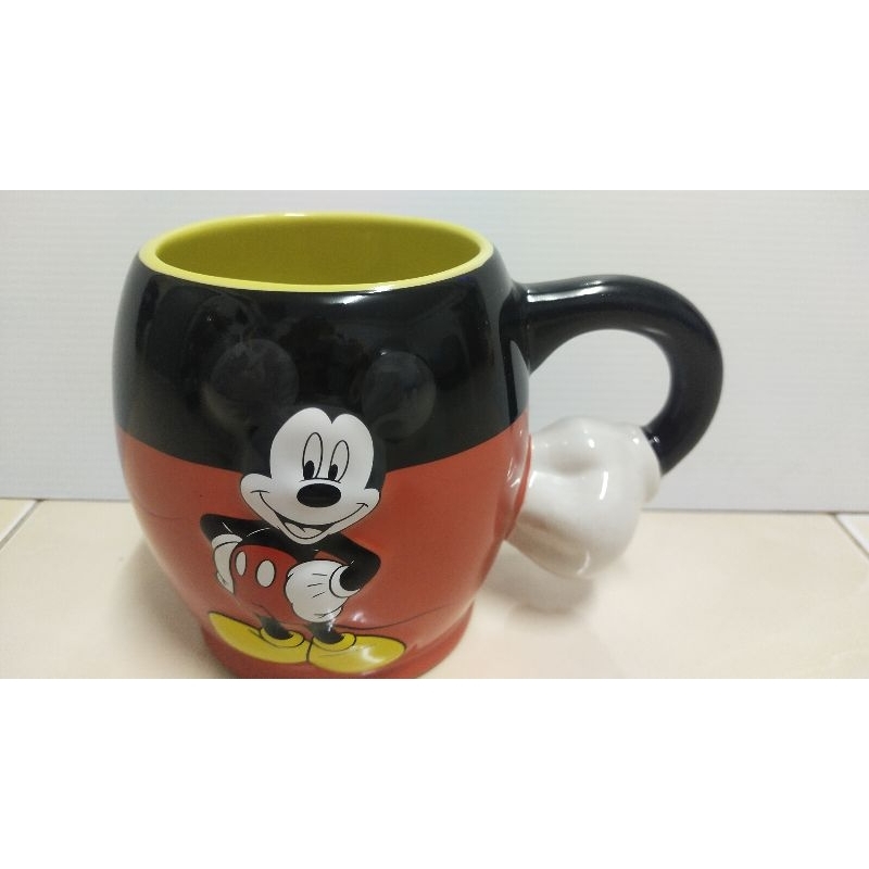 มิกกี้เมาส์ (Mickey mouse)แก้วน้ำเซรามิค ลิขสิทธิ์ แท้