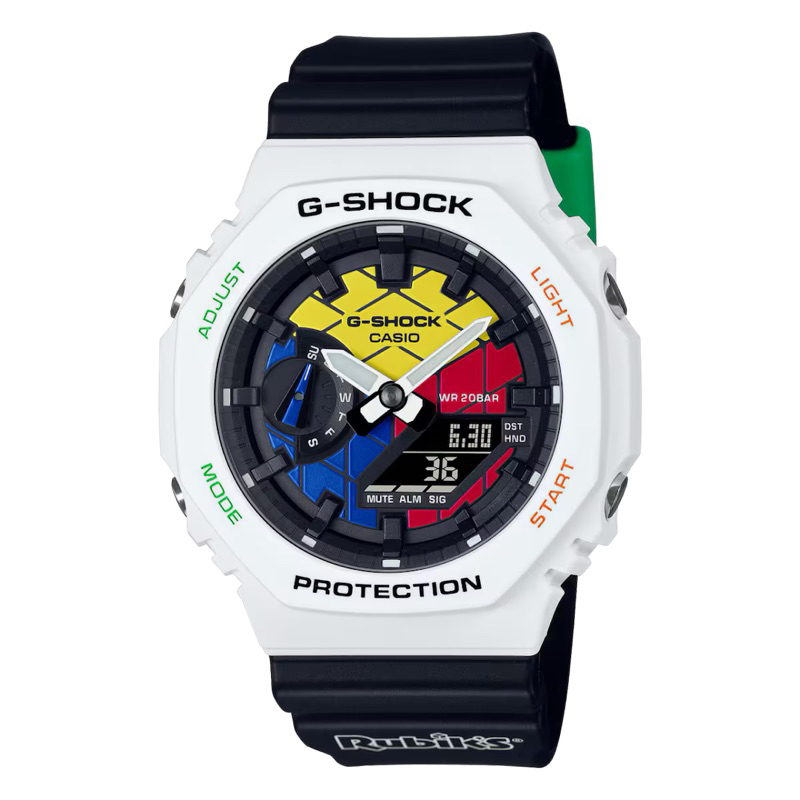 [สินค้าหมดครับ] CASIO G-SHOCK GAE-2100RC-1A, GAE-2100RC-1ADR, GAE-2100RC-1, GAE-2100RC, GAE-2100 [Limited Edition]