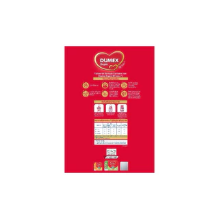Dumex ดูเม็กซ์ dupro ดูโปร สูตร2 นมผง ขนาด 2750กรัม นมผงสำหรับเด็ก นมผงสำหรับเด็กดูโปร 6เดือนถึง3ปี