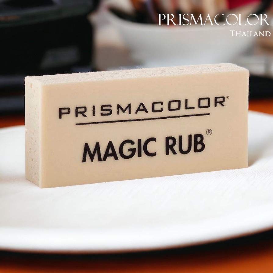 ยางลบ ไวนิล สำหรับงานศิลปะ Prismacolor Magic rub
