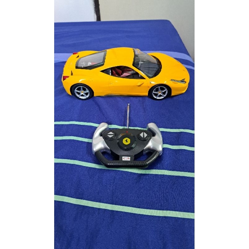 Ferrari 458 italia รถบังคับวิทยุ