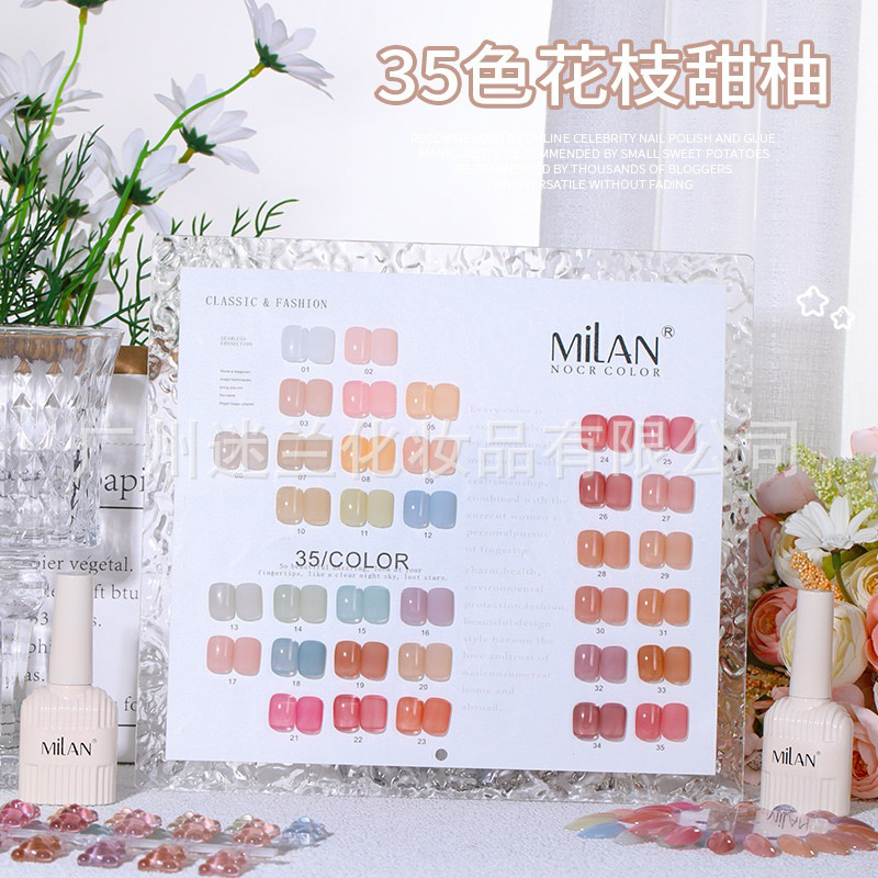 สีเจลไซรัป15mlเซท35สี ยกเซทแถมชาร์จสีสำเร็จทุกชุดแบบในรูป พร้อมส่งในไทย
