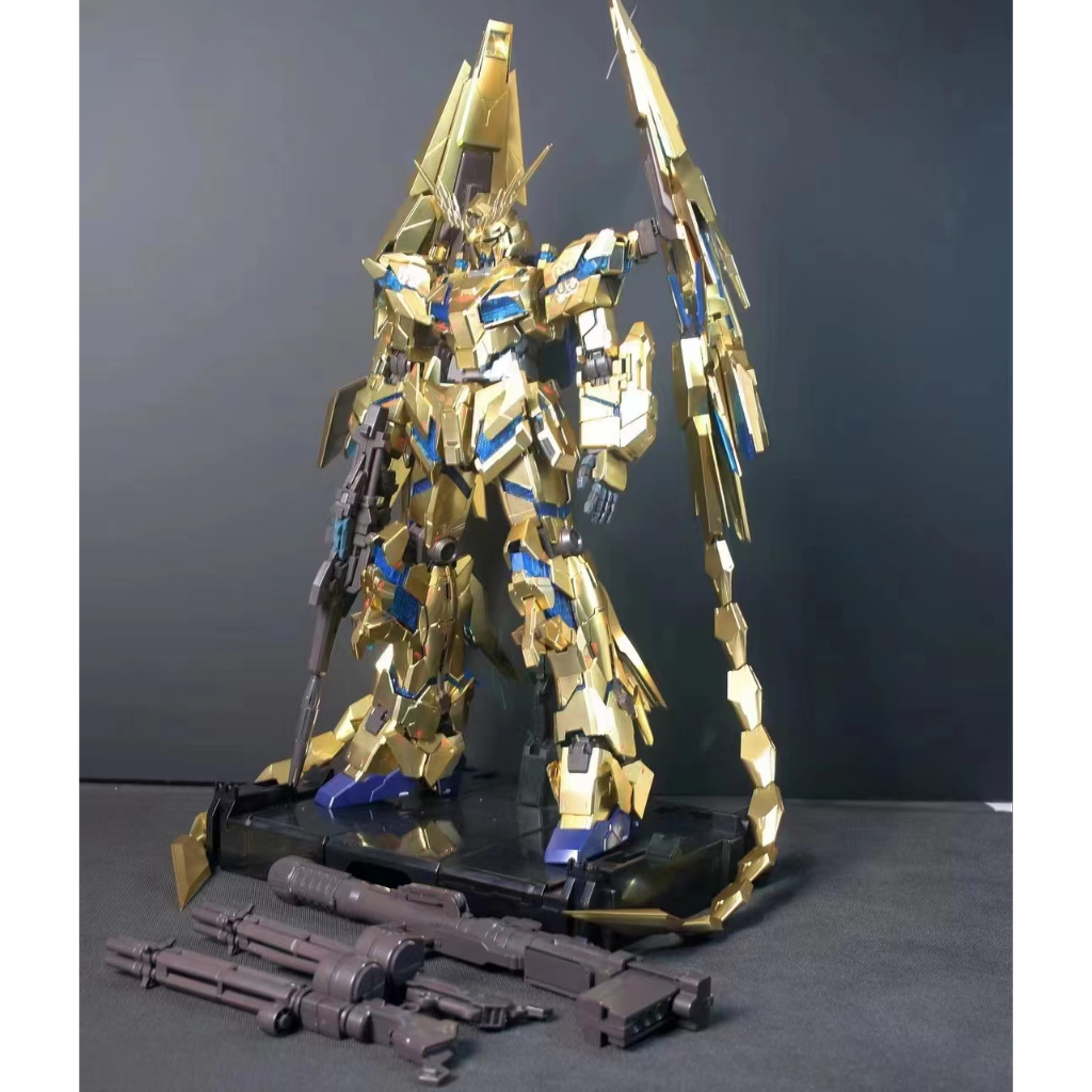 [Daban] PG 1/60 Unicorn  03 Phenex (Narrative) [พร้อมส่ง]