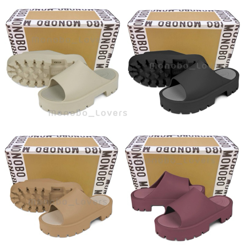 รองเท้า Monobo รุ่น Grace2 [ราคาเต็ม 1,390฿] ของแท้ 100%