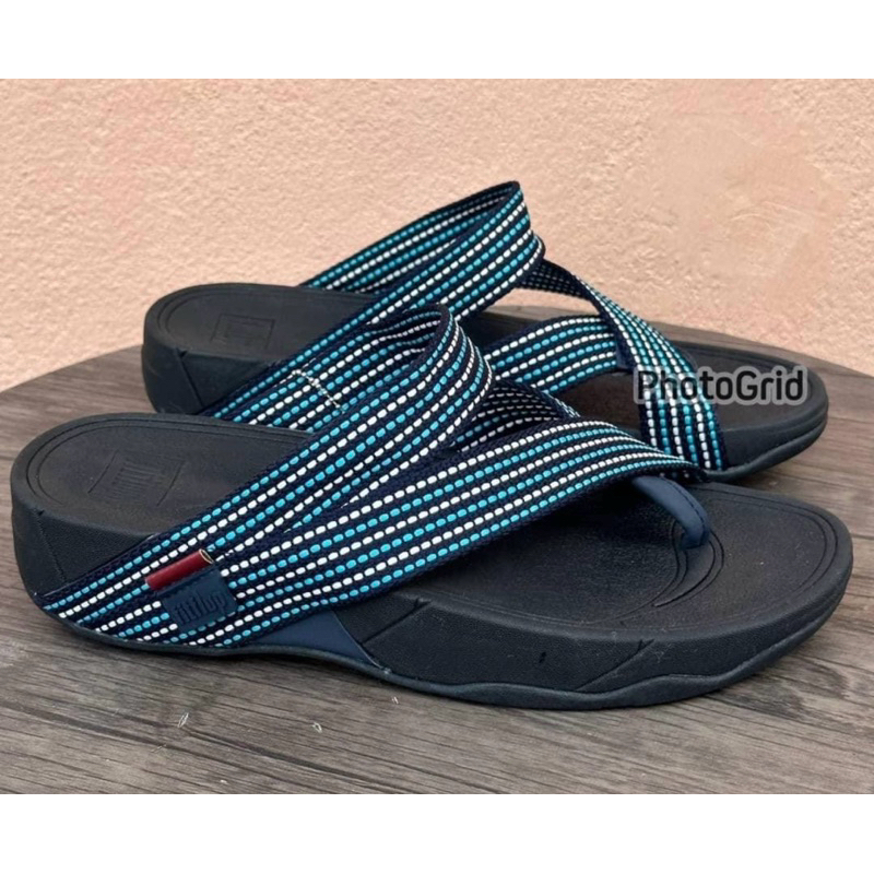 รองเท้าเเตะ fitflop สลิงรุ่นใหม่ สวย ใส่ได้ทั้ง หญิงและชายไซร้ 36----44