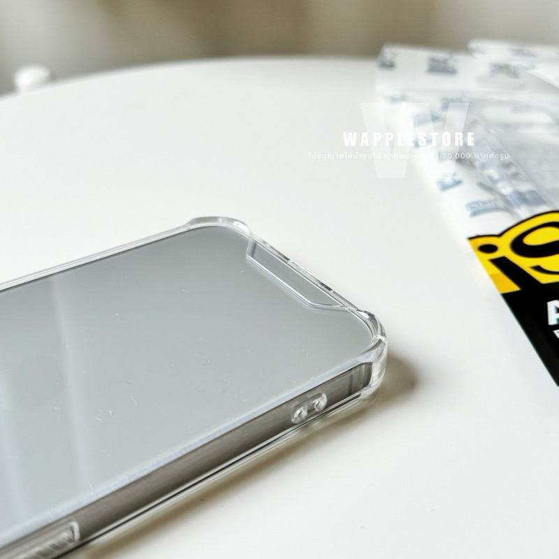 เคสใสกันกระแทก เคสสำหรับรุ่น 78/SE3 -17 17Air 17pro 17promax - รูปที่ 2
