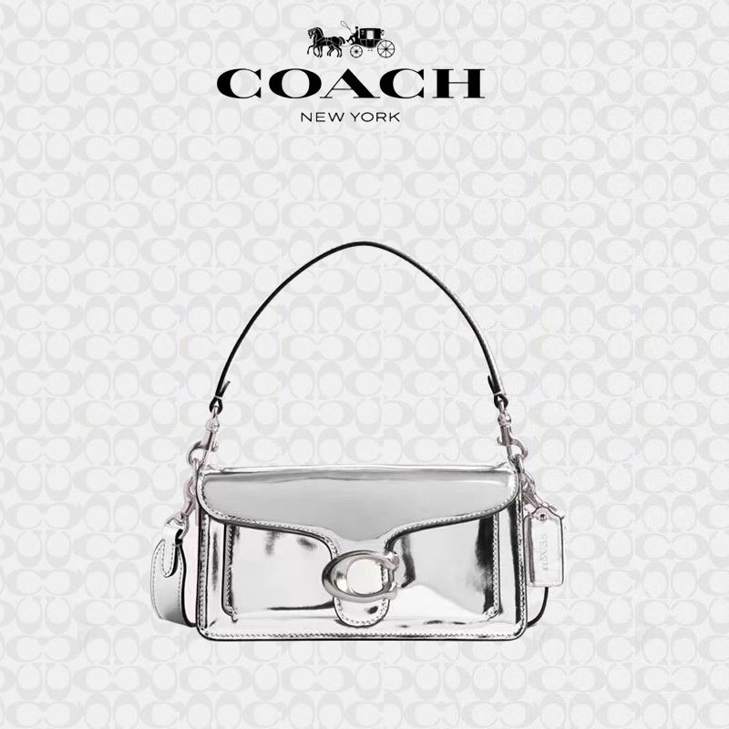 COACH TABBY 20 กระเป๋าสะพาย  กระเป๋าสะพายสำหรับผู้หญิง รุ่น CM639