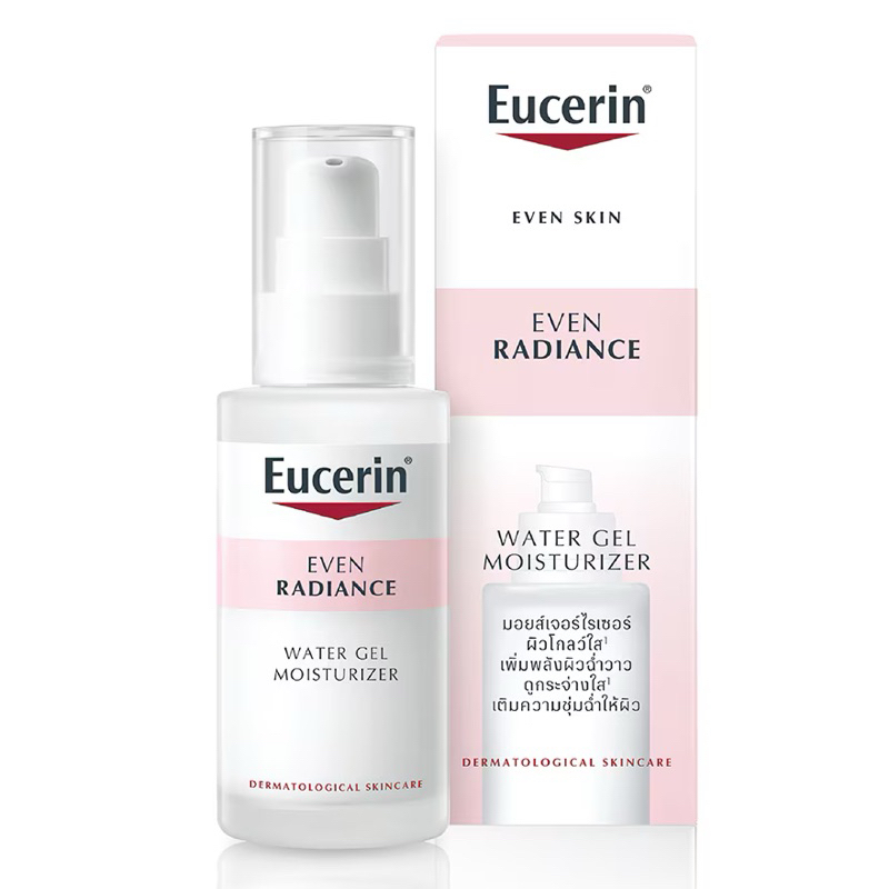 Eucerin EVEN RADIANCE WATER GEL MOISTURIZER 50 ML